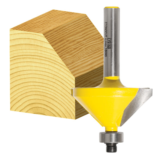 Chamfer Bit 1/2"