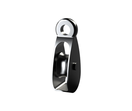 Single Pulley 5mm x 25mm SS