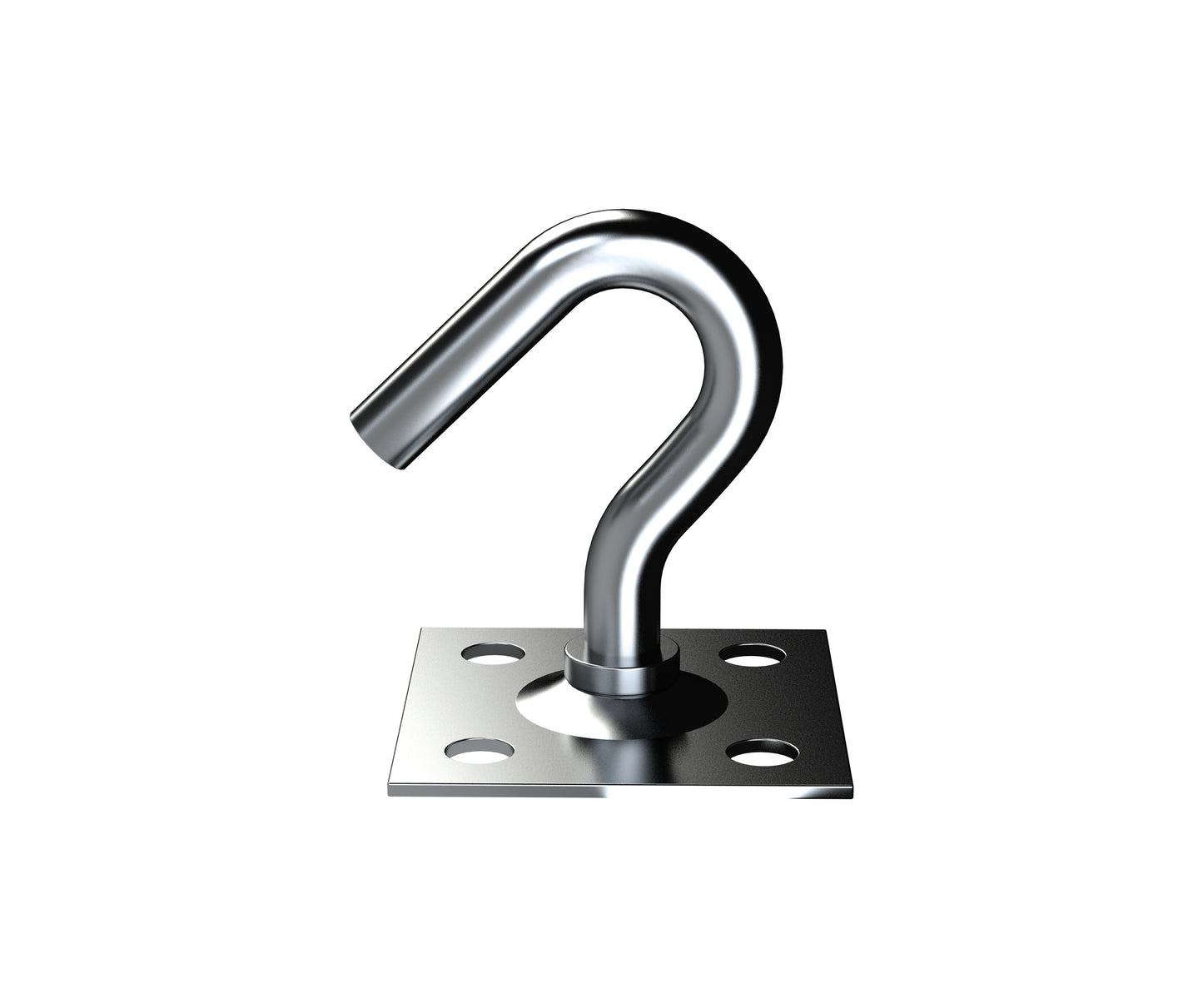 Plated Hook 7.9mm x 50mm SS