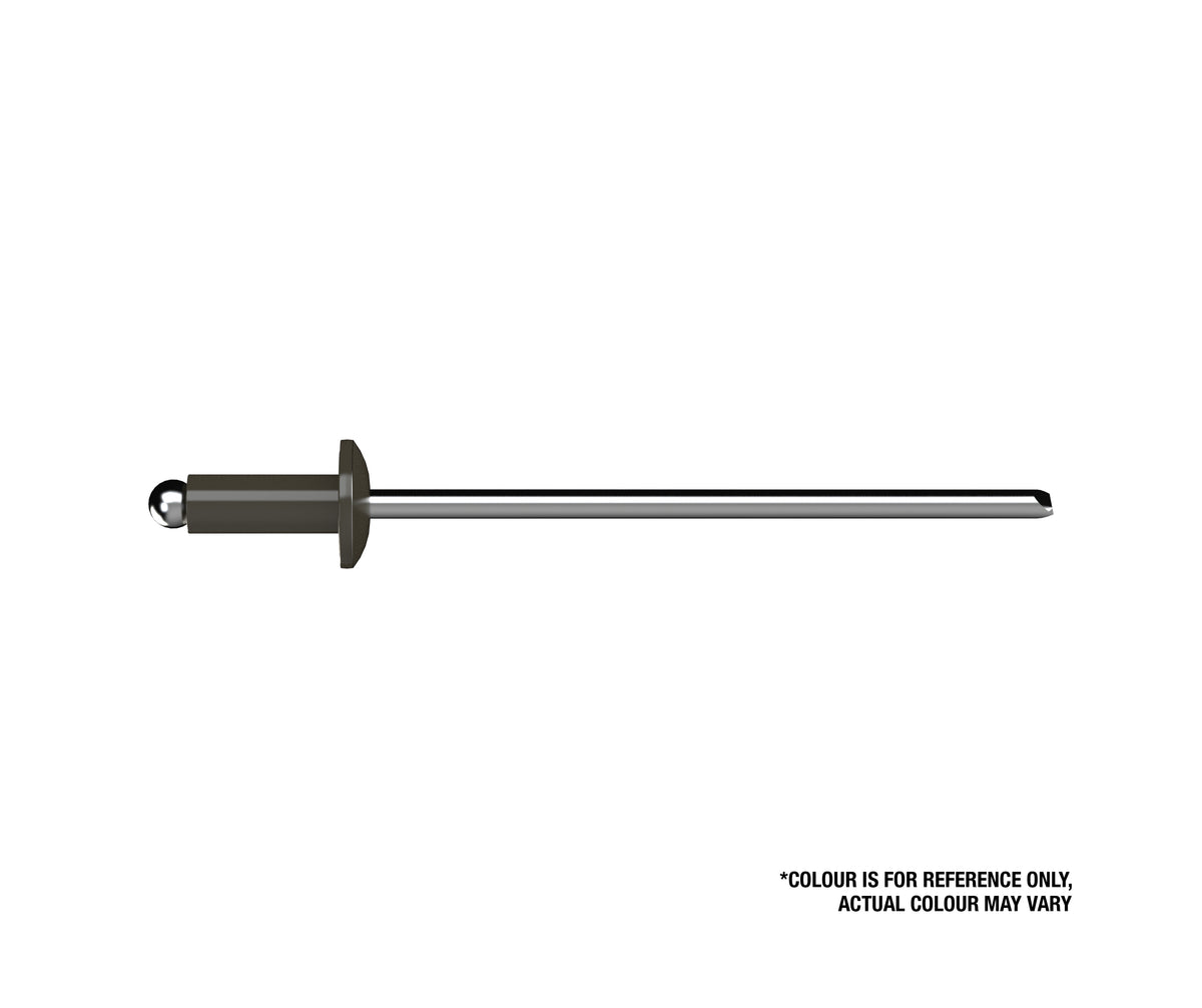 Basalt Rivets Aluminium Colorbond Rivet 4.3