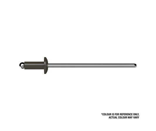 Aluminium Colorbond Rivet 4.3