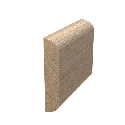 Edging 40mm x 8mm Tas Oak