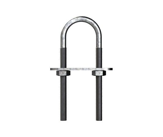 Double U Bolt 45mm x 115mm