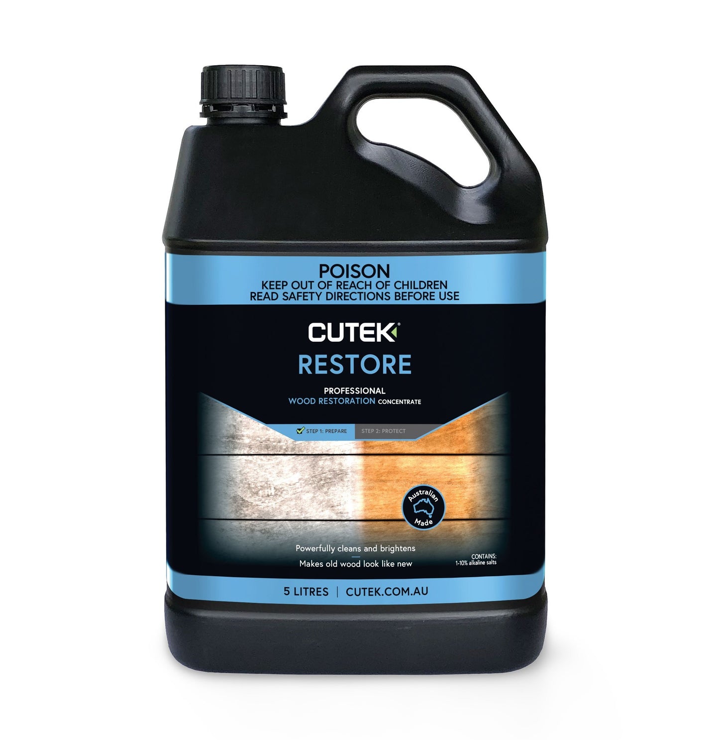CUTEK Wood Proclean