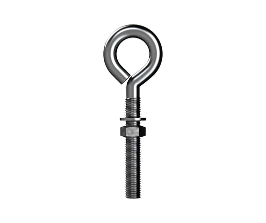 Eye Bolt 10mm x 100mm SS