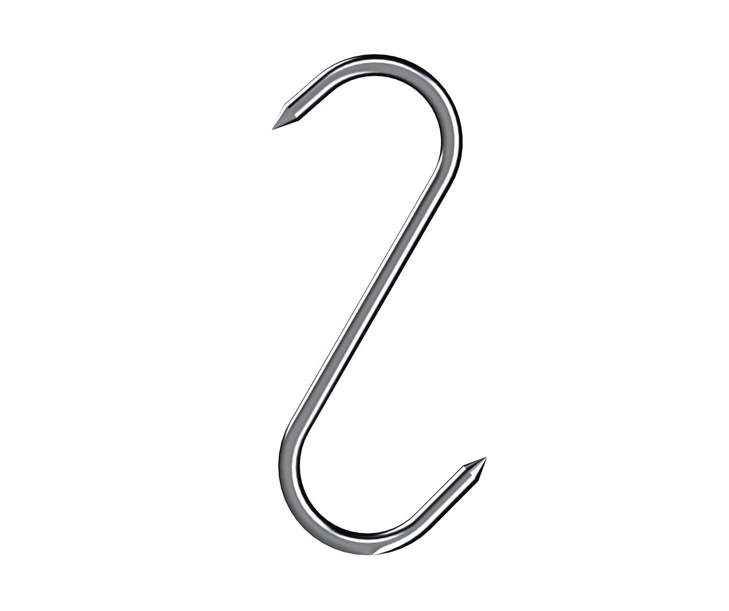 Meat Hooks 6mm x 185mm