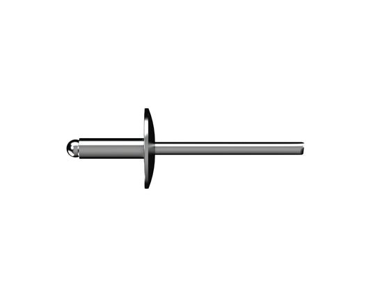 Flange Rivet 6.6