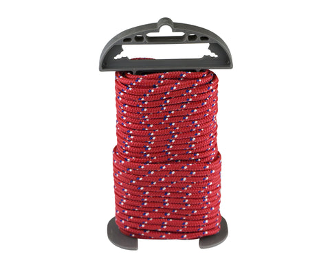 Multi Rope Red 9mm