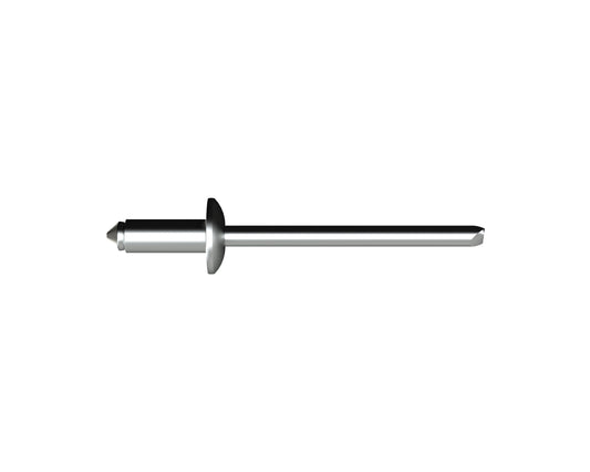Aluminium Rivet 4.2