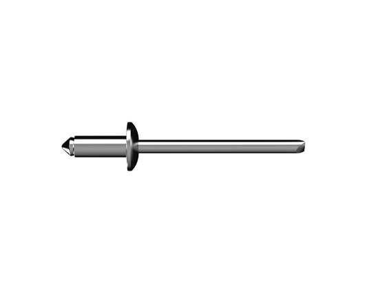 Stainless Steel Rivet 4.6