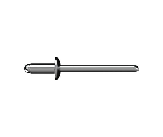 Steel Rivet 6.6