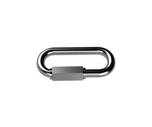 Quick Link 4mm x 40mm SS