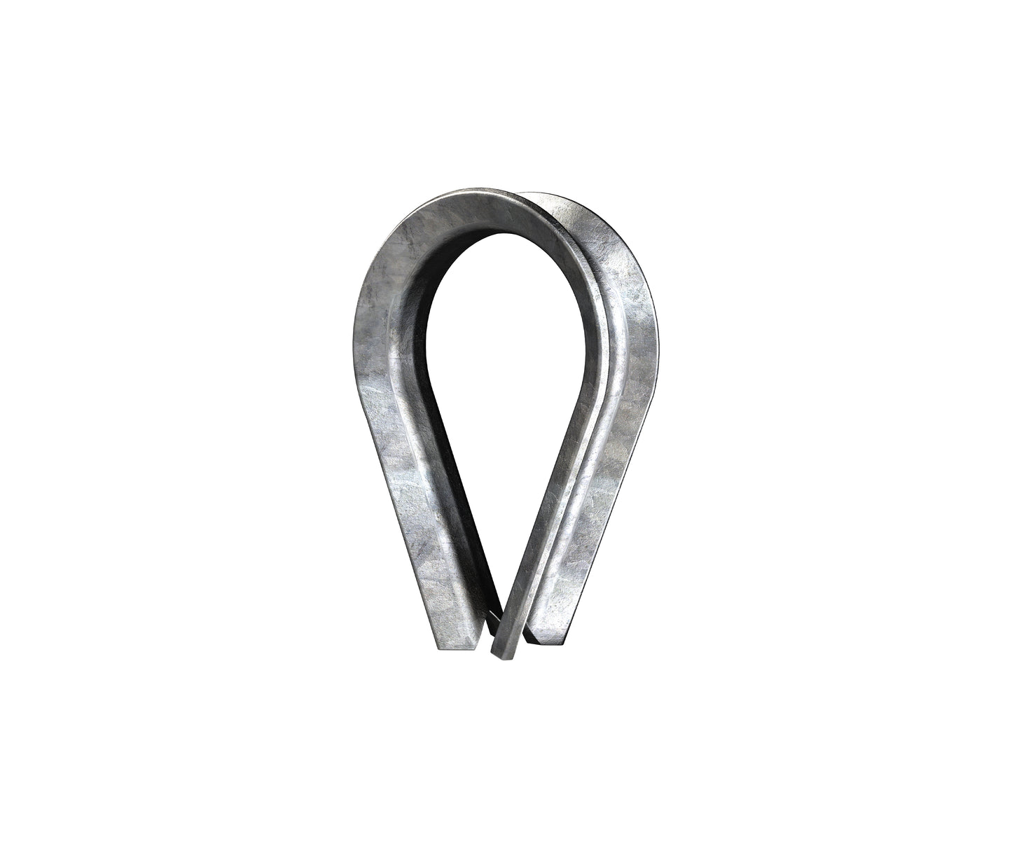 Wire Rope Thimble 10mm Galv