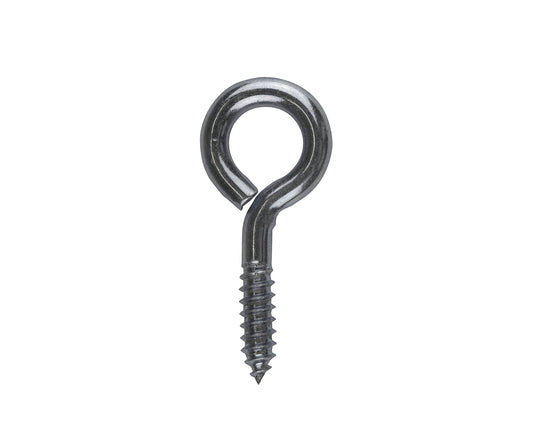 Screw Eyes 7.5mm x 115mm Zinc