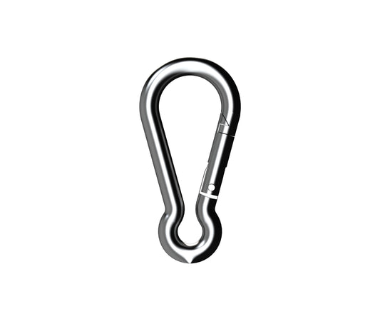 Snap Hook 7mm x 70mm SS