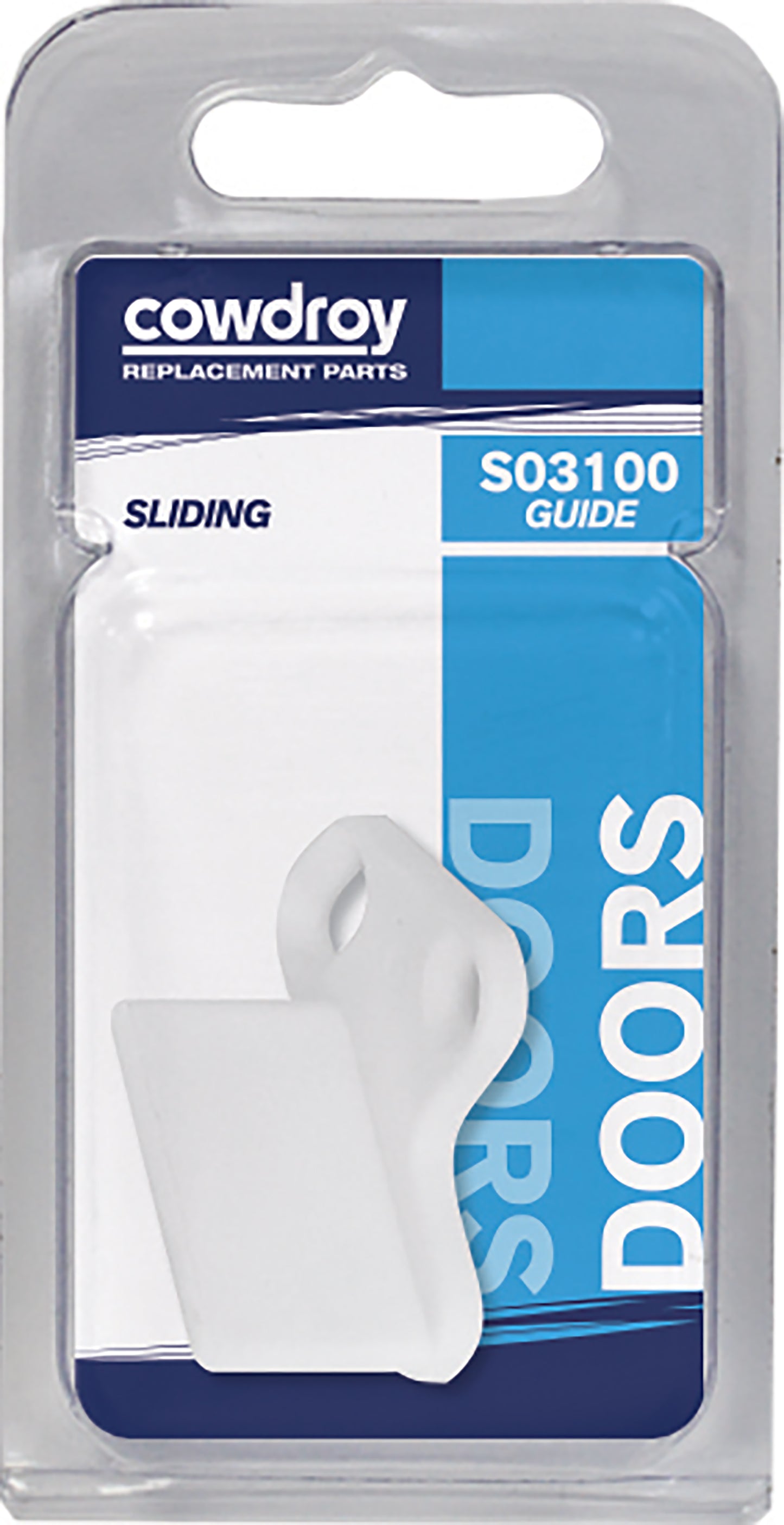 Nylon Adjustable Door Guide