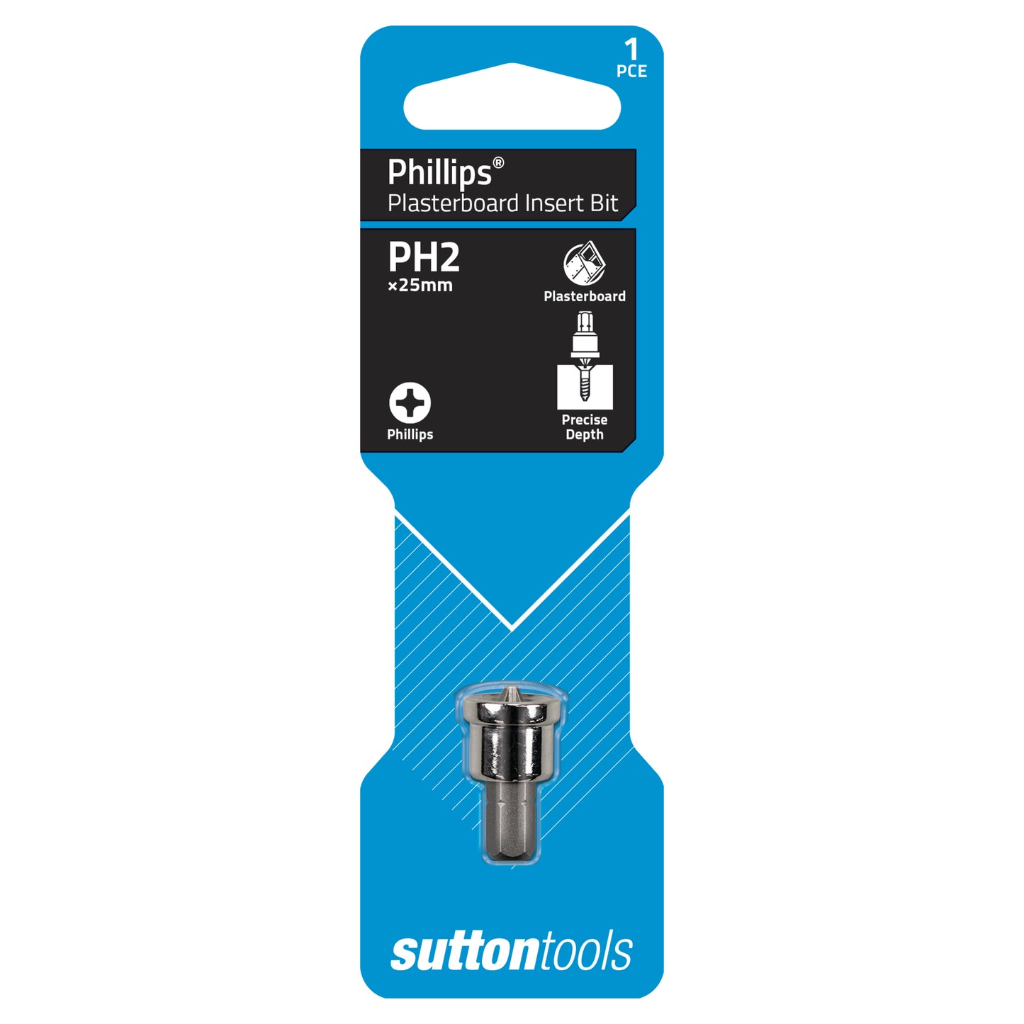 Plasterboard Insert Bit PH2