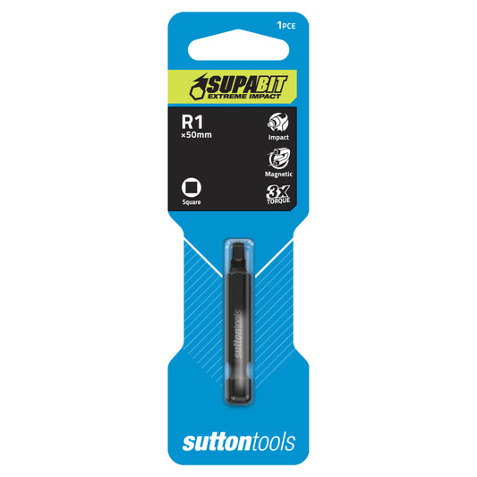 Square Screwdriver Bits
