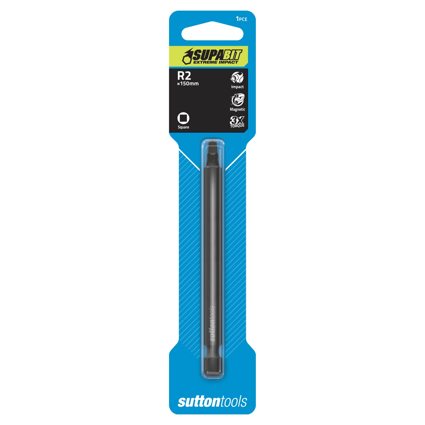 Square Screwdriver Bits