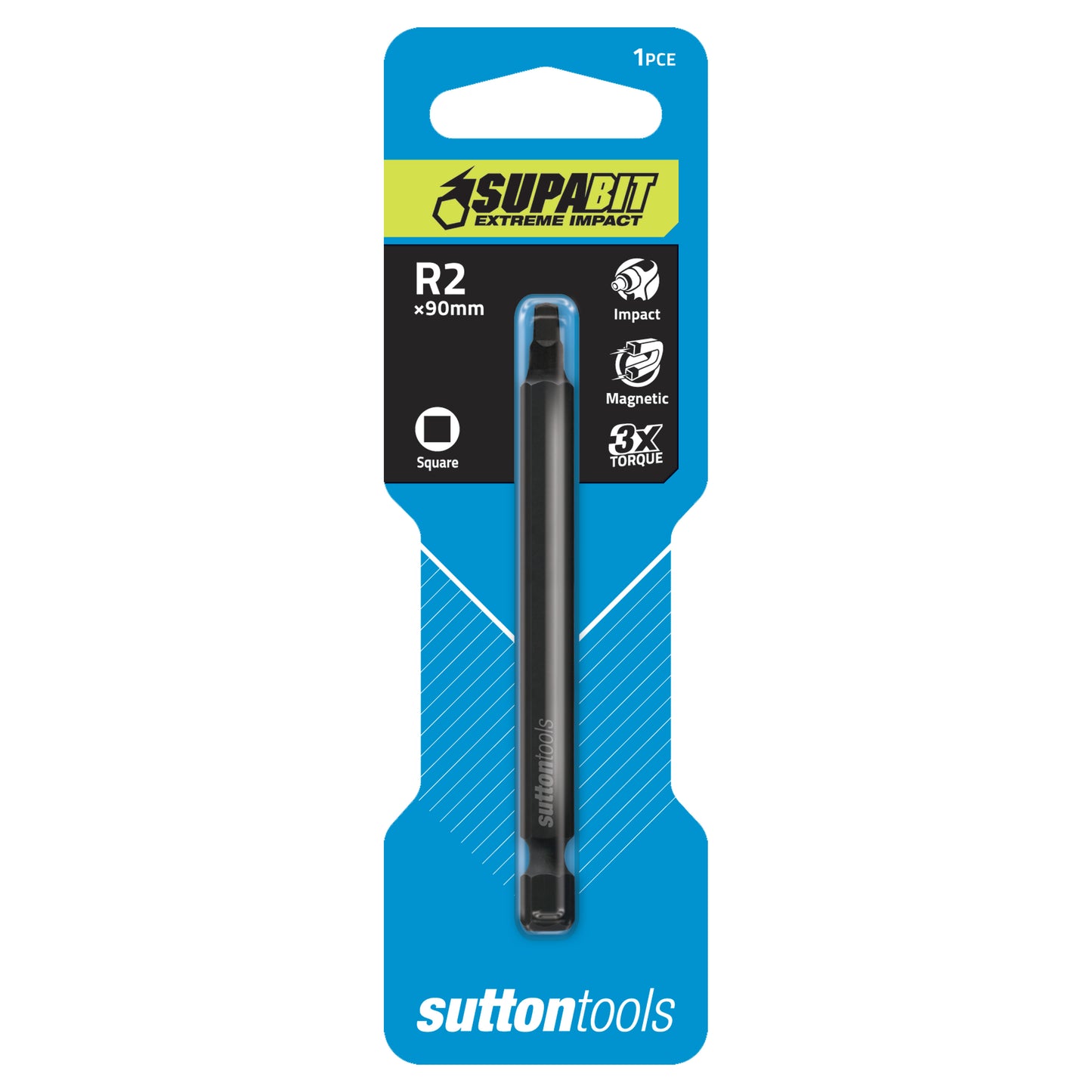 Square Screwdriver Bits