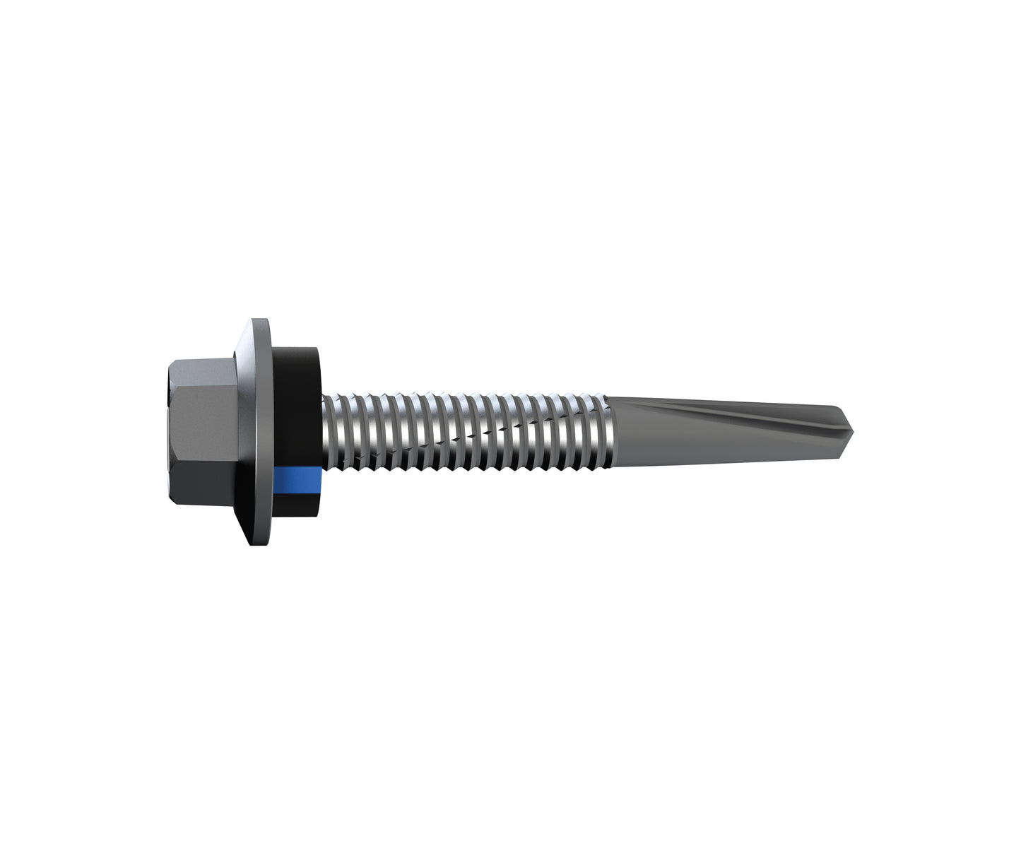 Hex Head S500 Screw Seal 12g x 32mm