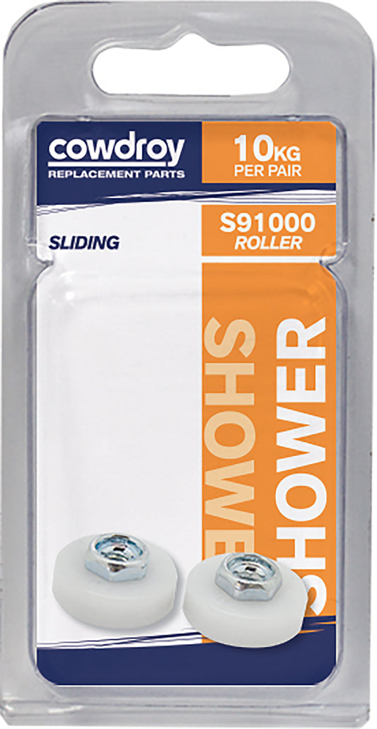 19mm Flat Wheel & Screw Pack 5kg