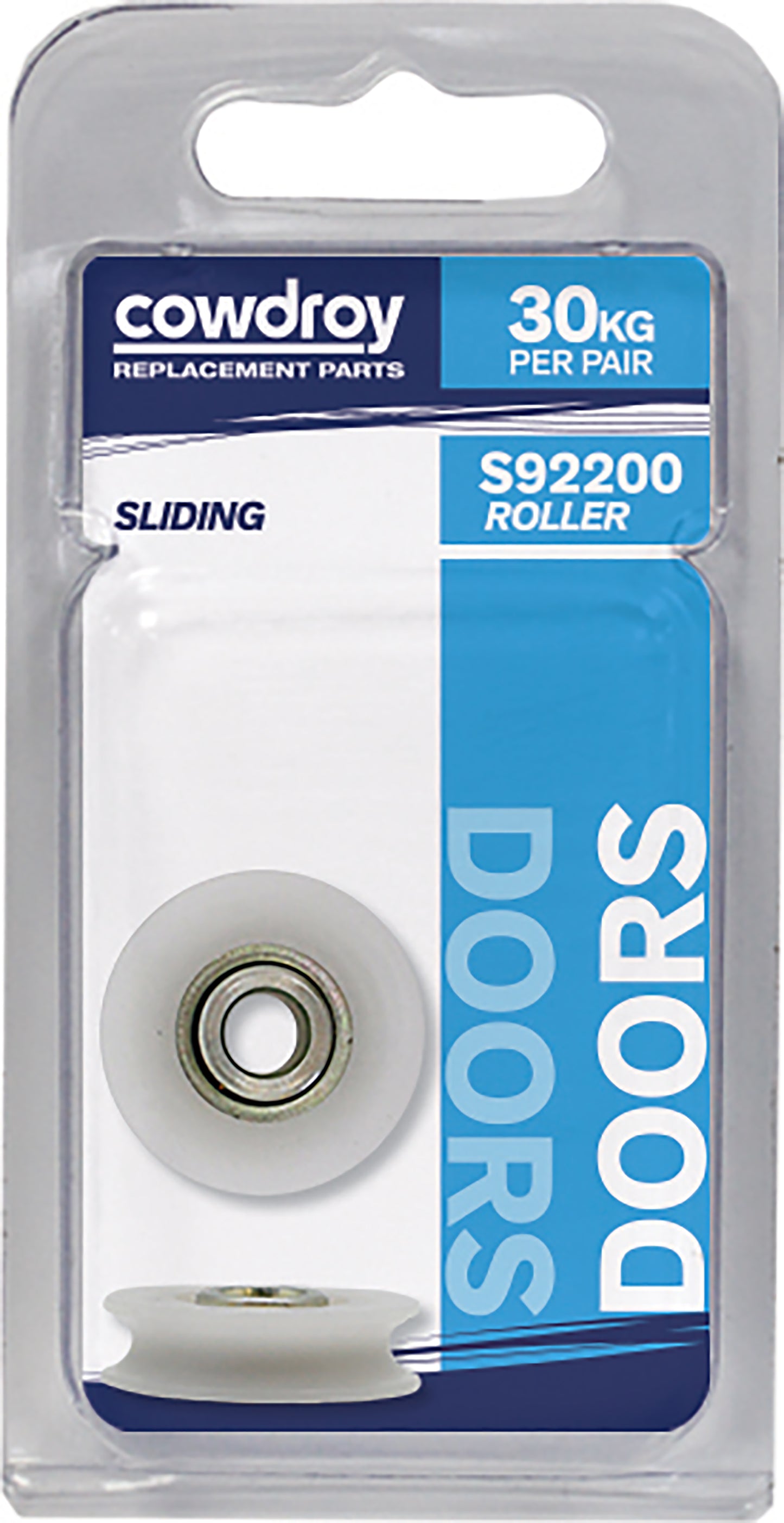 Concave Wheel 25mm