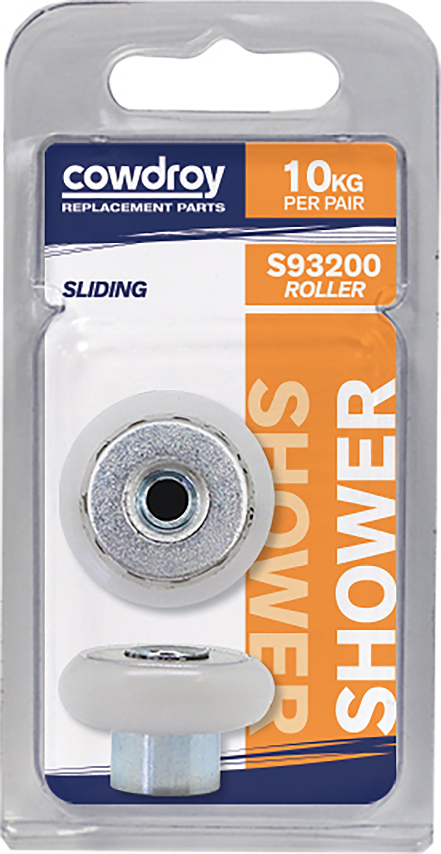 19mm Wheel & Screw Pack
