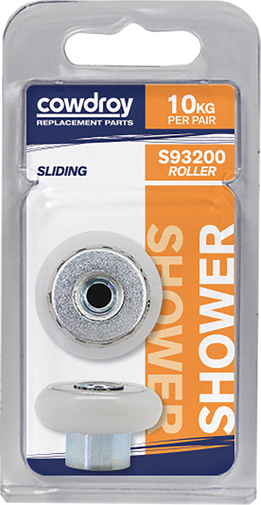 19mm Wheel & Screw Pack