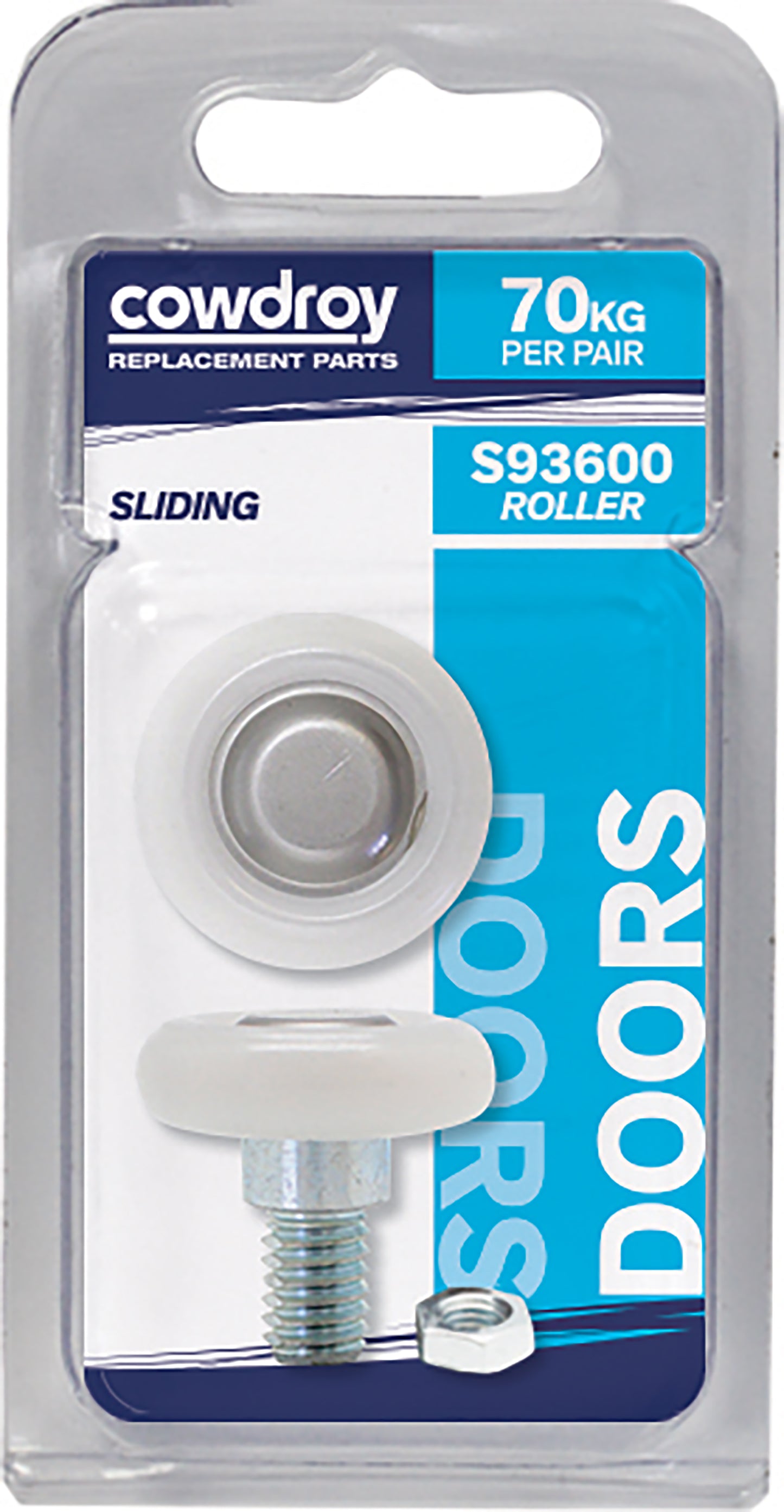 29mm Wheel Nut & Washer Pack