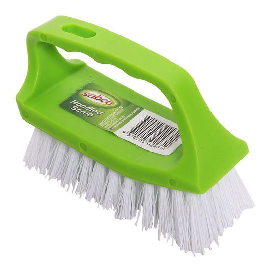 Handled Scrub Brush
