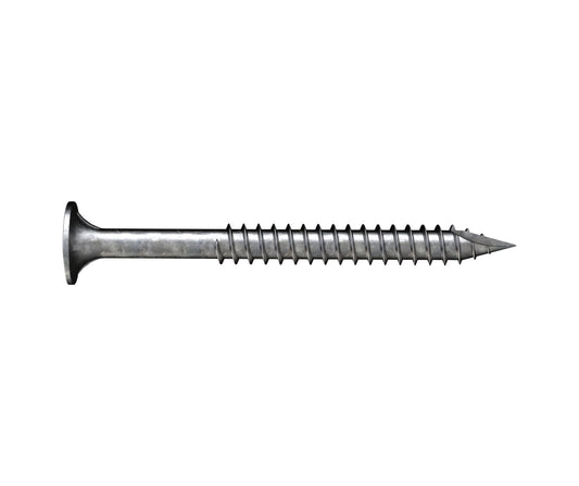 B/Batten Screw T17 14g x 75mm Galv