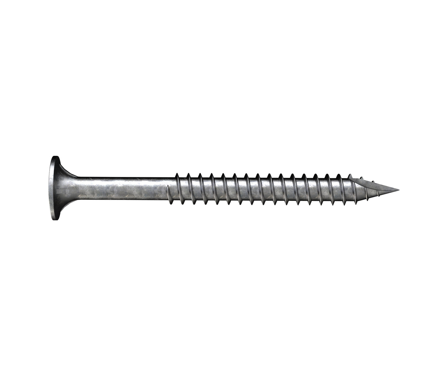 B/Batten Screw 14g x 50mm Galv