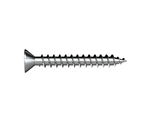 Treated Pine Screws 10g x 50mm
