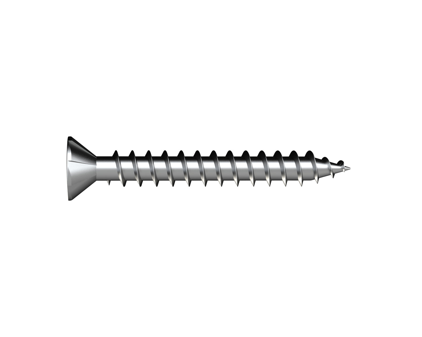 Treated Pine Screws 8g x 57mm