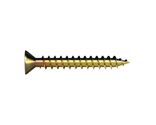 Chipboard Screw 10g x 65mm Zinc