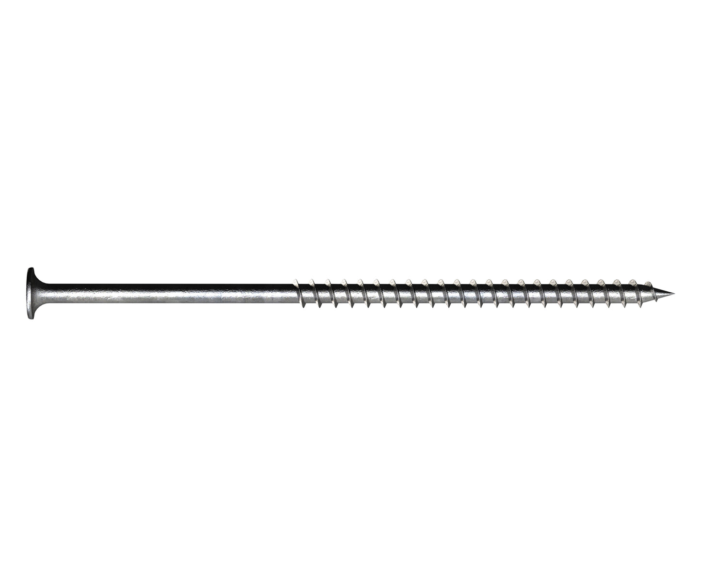Styrene Screw 10g x 100mm