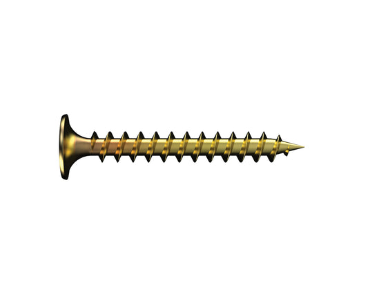 Plasterboard Screw 6g x 45mm Zinc