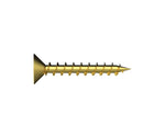 Longthread/Hinge Screw 5g x 16mm Brass