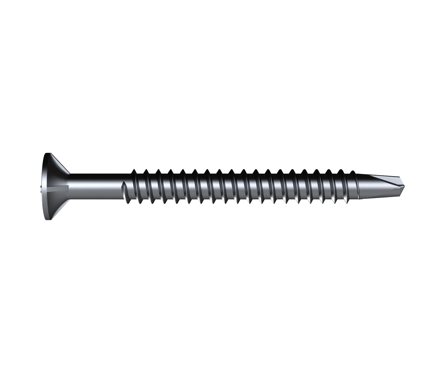 Metal Batten Screw 14g x 100mm