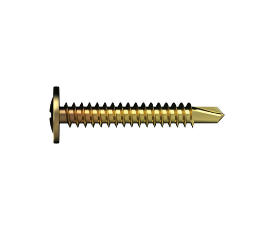 Self Drill Metal Screw 8g x 12mm ZY