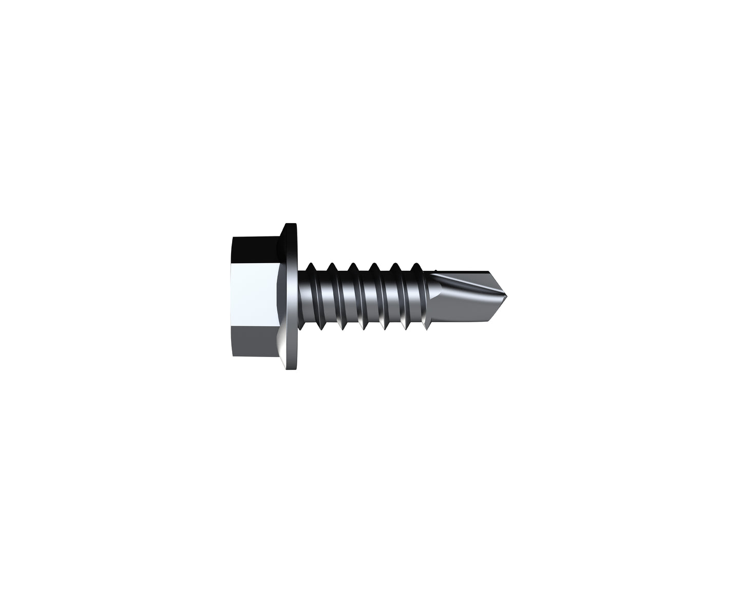 Hex Screw SDM 10g x 16mm