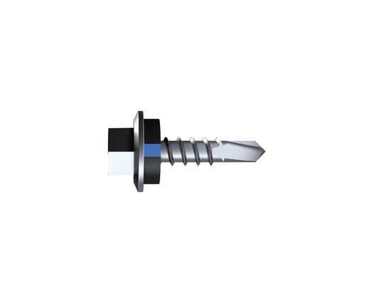 Self Drill Metal Screw 14g x 22mm Seal