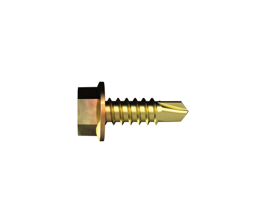 Self Drill Metal Screw 10g x 16mm ZY
