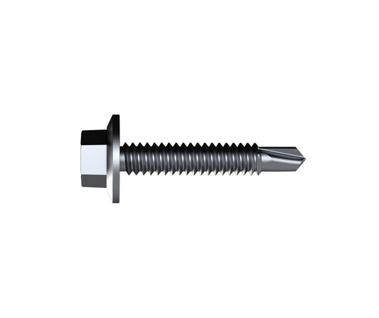Hex Screw SDM 12g x 30mm Fine