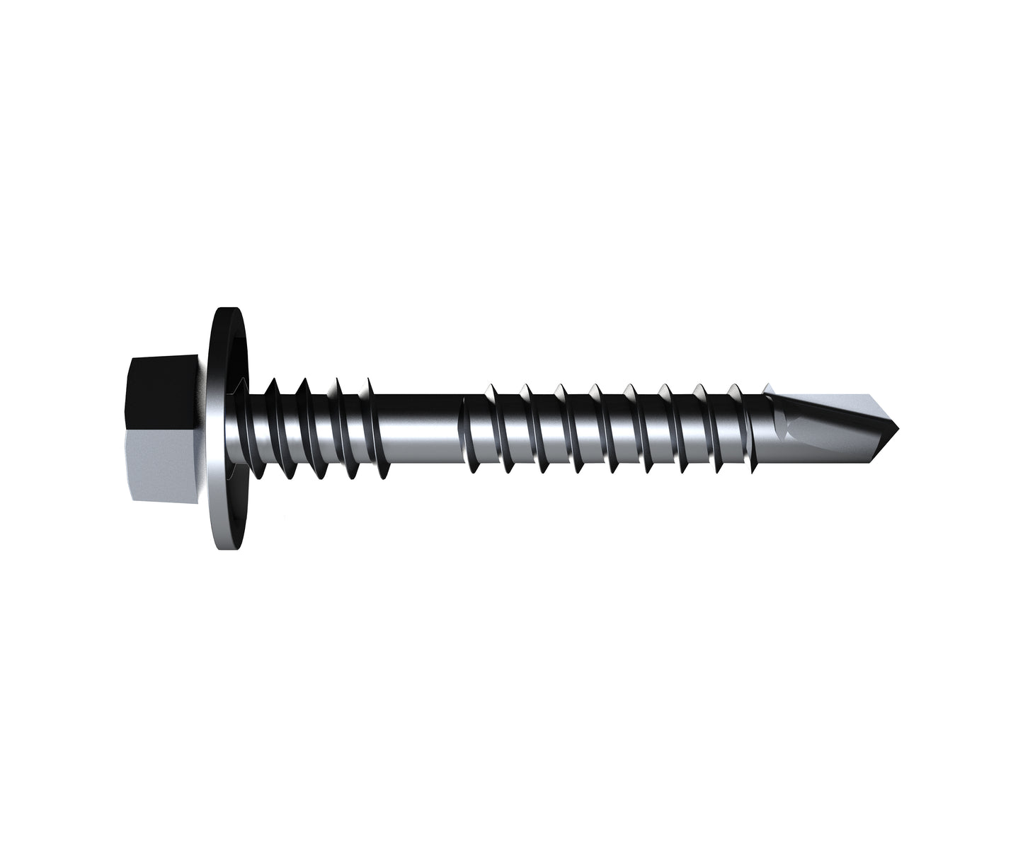 Hex Screw SDM 12g x 51mm