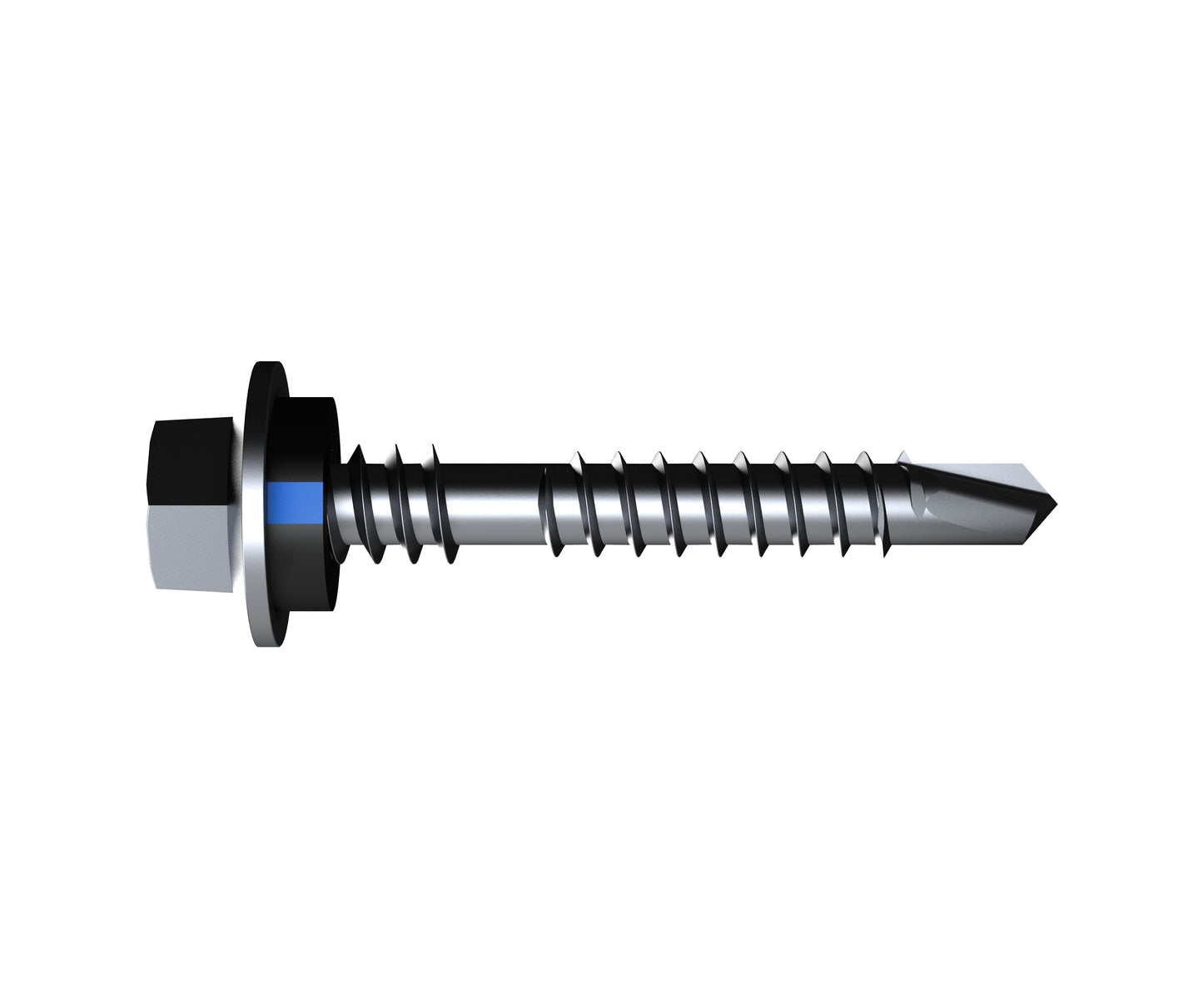 Hex Screw SDM Seal 14g x 25mm