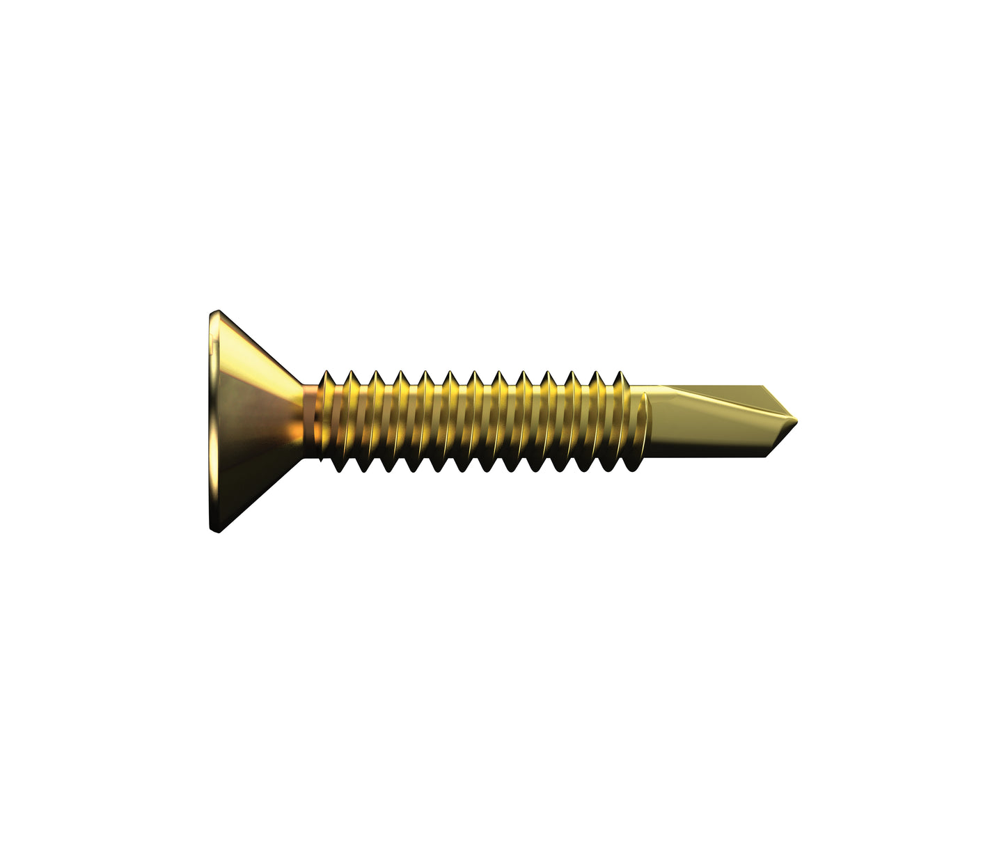 Self Drill CSK Screw 10g x 40mm