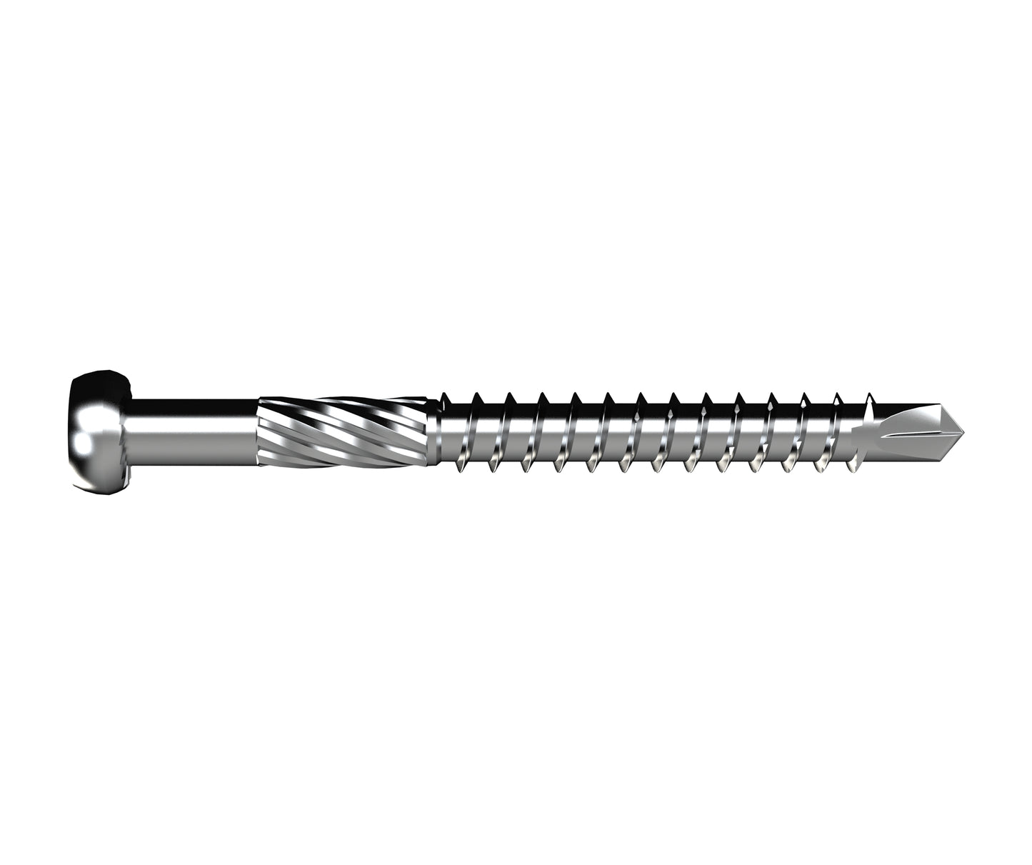 Decking Screw Square M5 x 50mm