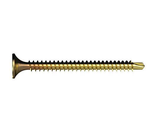Self Drill Metal Screw 6g x 25mm ZY